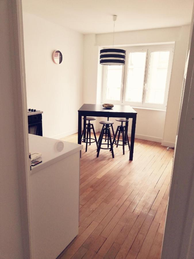 Suite 24 Appart'Hotel-3 Etoiles Le Creusot Εξωτερικό φωτογραφία