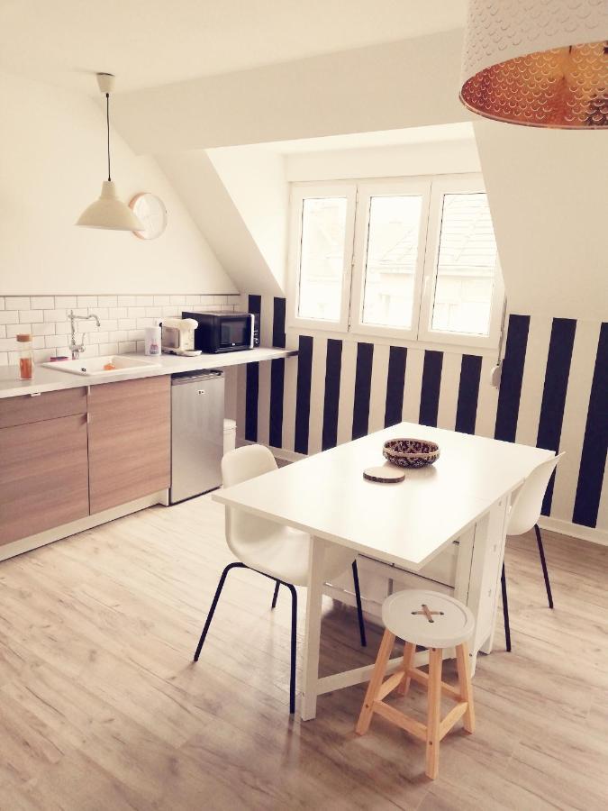 Suite 24 Appart'Hotel-3 Etoiles Le Creusot Εξωτερικό φωτογραφία