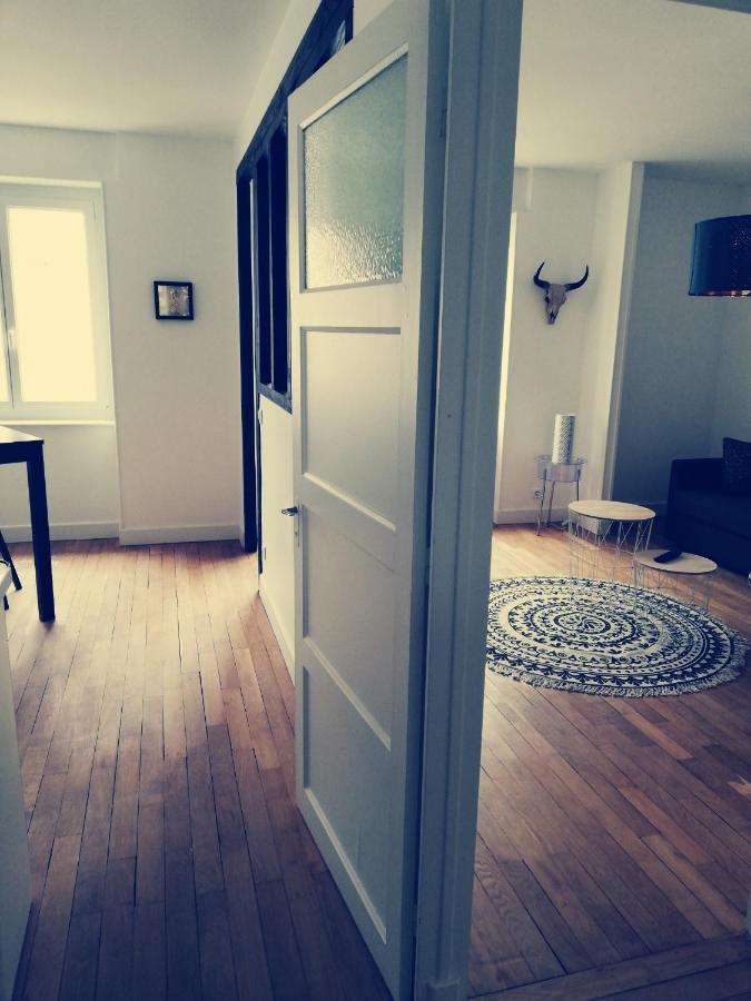 Suite 24 Appart'Hotel-3 Etoiles Le Creusot Εξωτερικό φωτογραφία